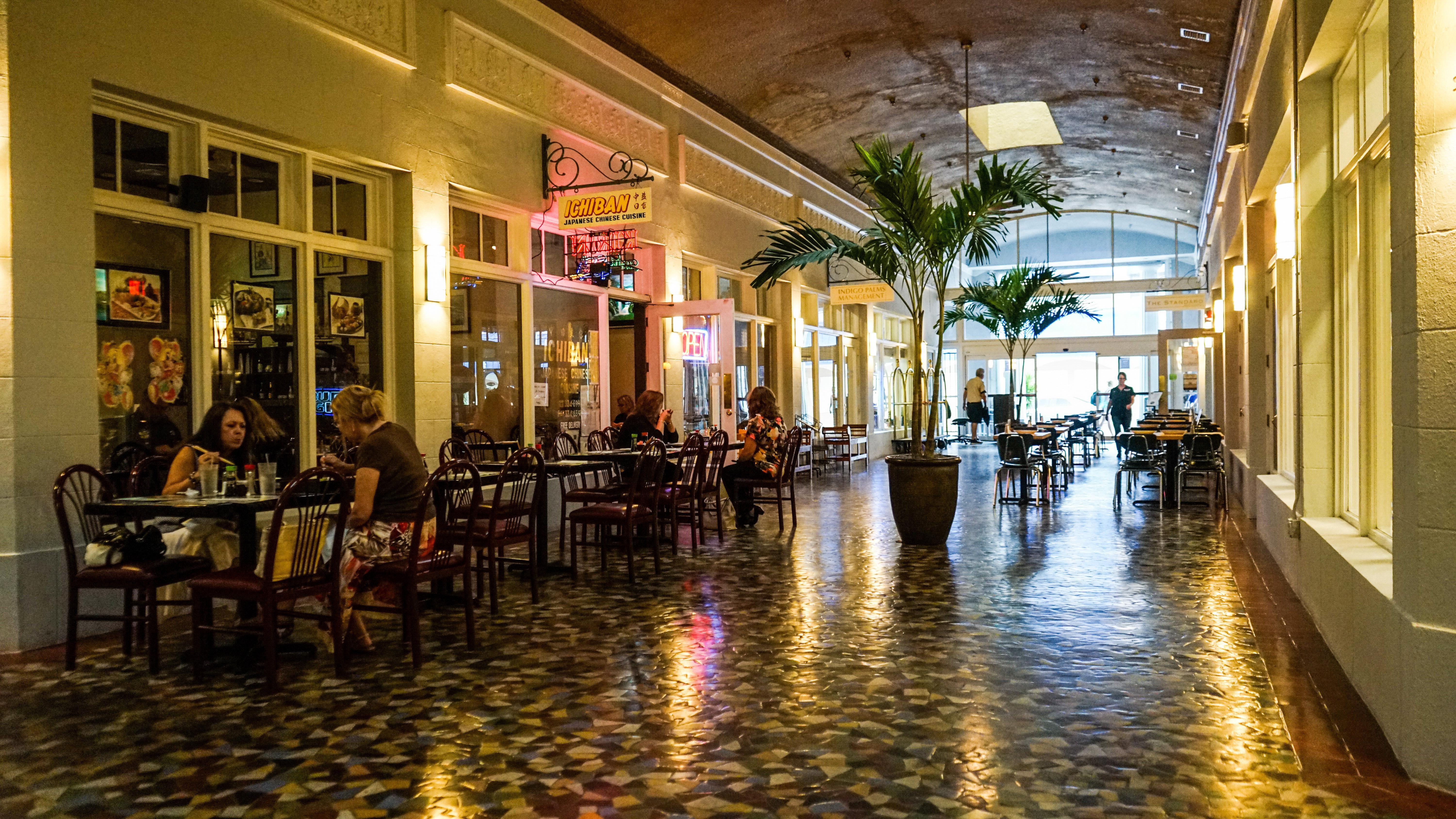 The Banyan Hotel Fort Myers, Tapestry Collection By Hilton Dış mekan fotoğraf