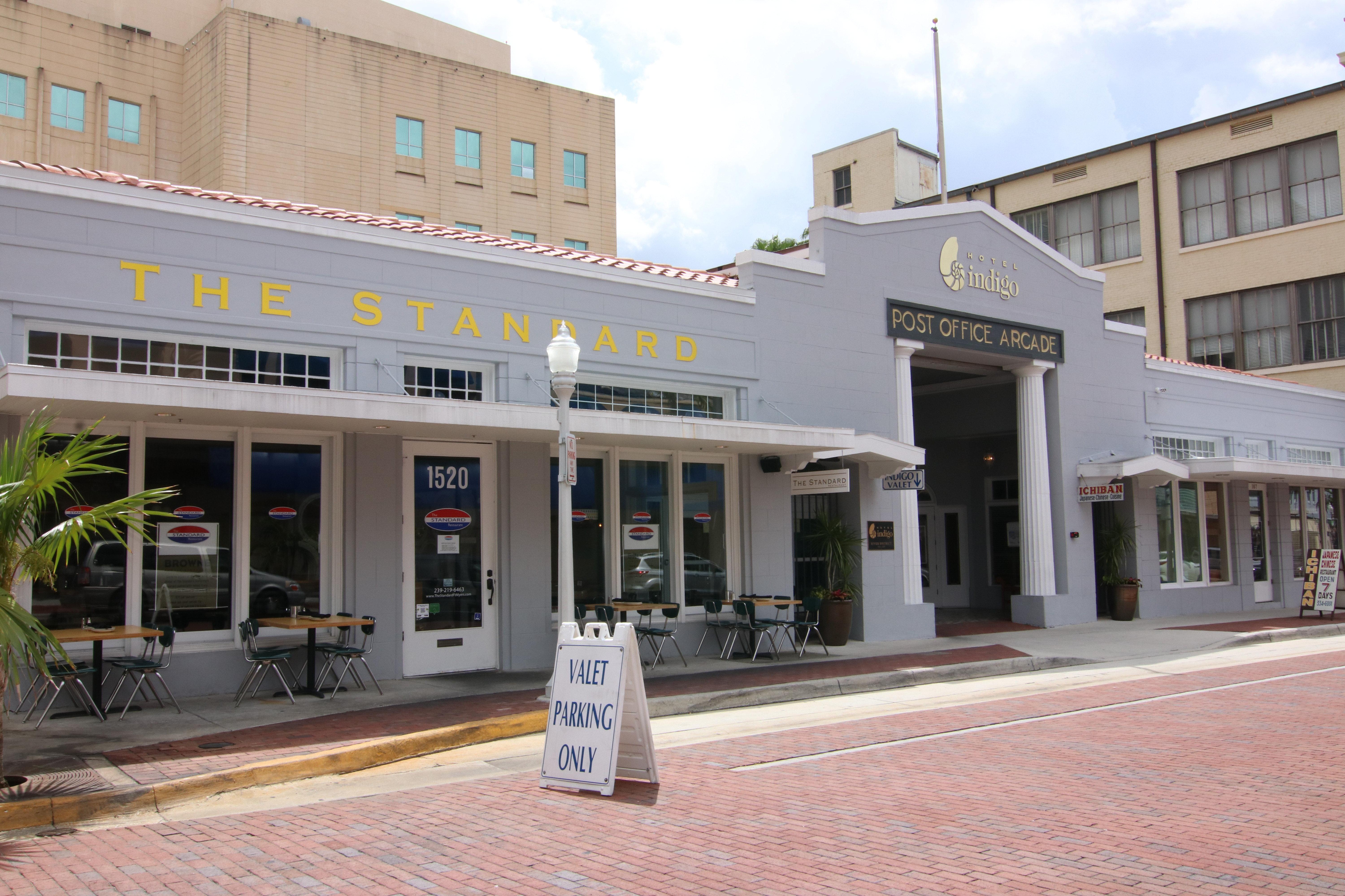 The Banyan Hotel Fort Myers, Tapestry Collection By Hilton Dış mekan fotoğraf