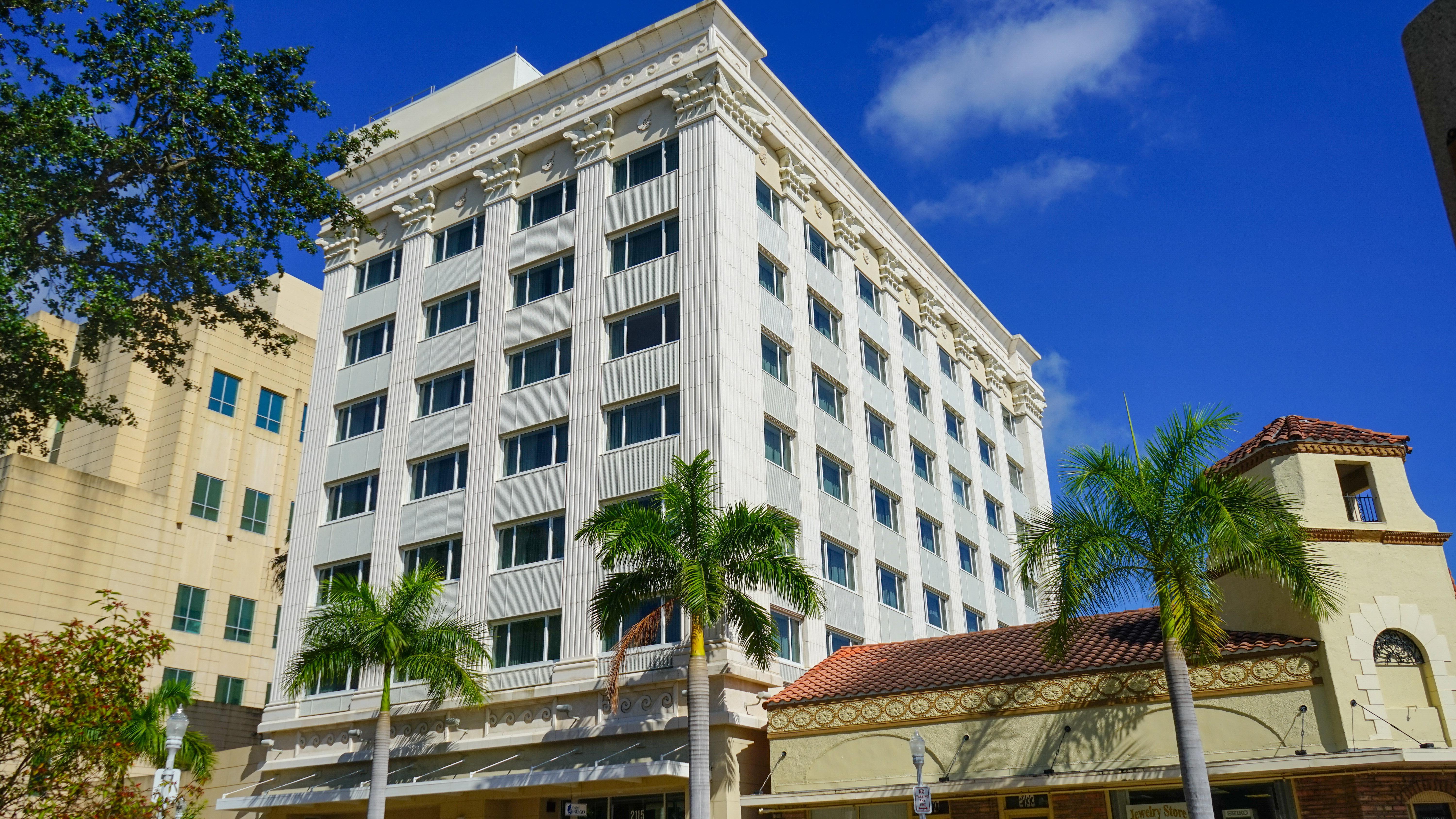 The Banyan Hotel Fort Myers, Tapestry Collection By Hilton Dış mekan fotoğraf