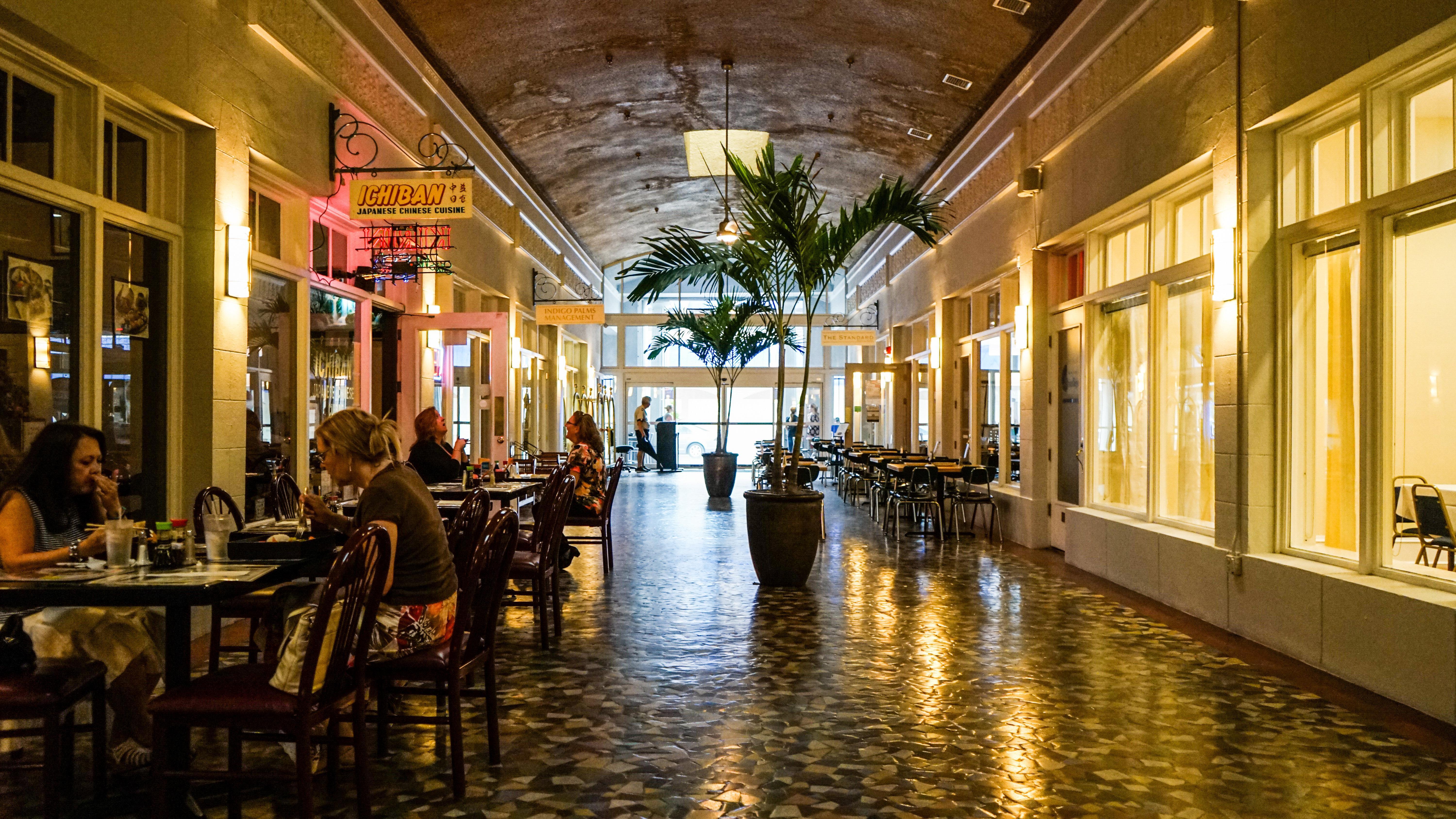 The Banyan Hotel Fort Myers, Tapestry Collection By Hilton Dış mekan fotoğraf