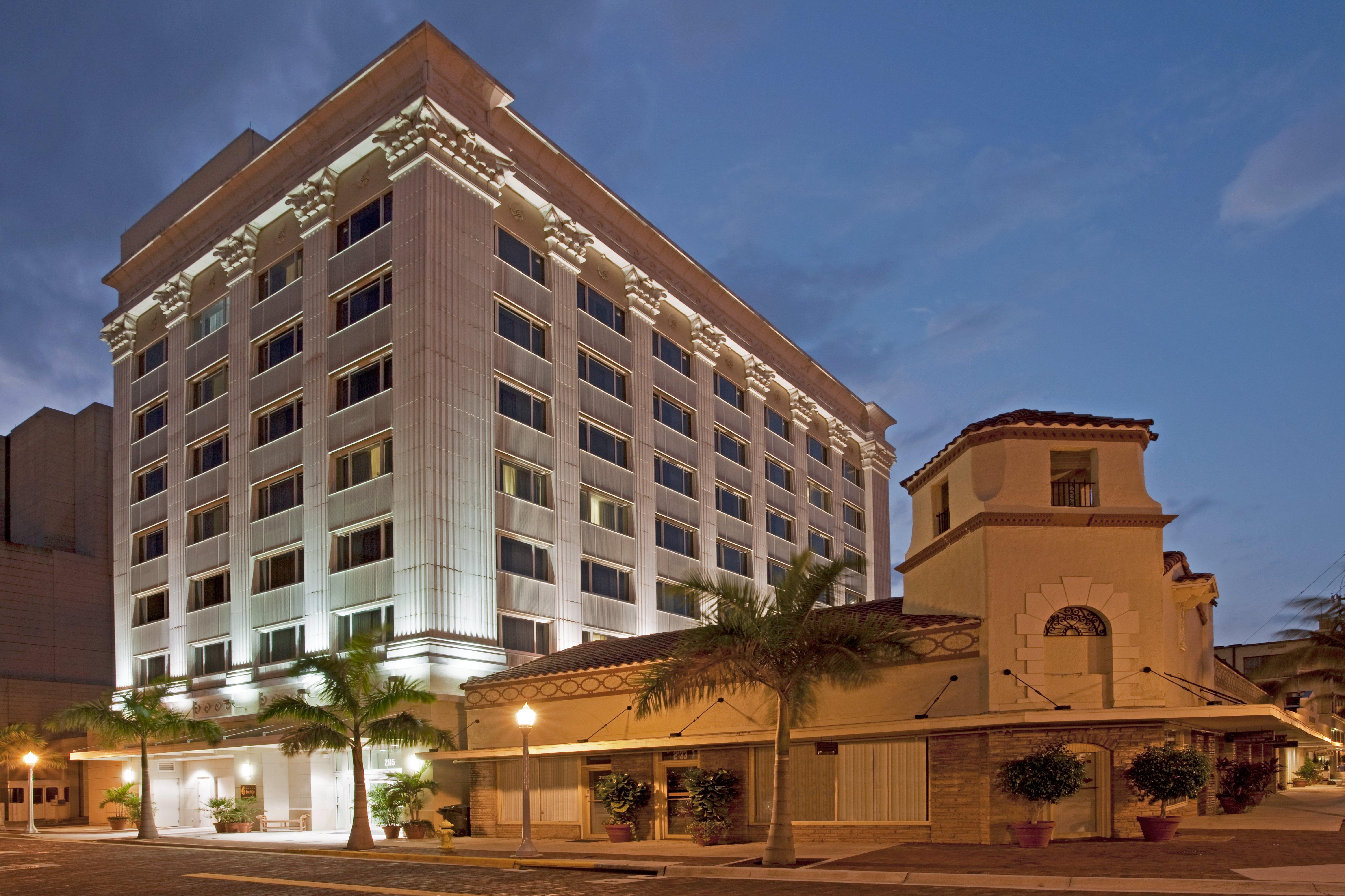 The Banyan Hotel Fort Myers, Tapestry Collection By Hilton Dış mekan fotoğraf
