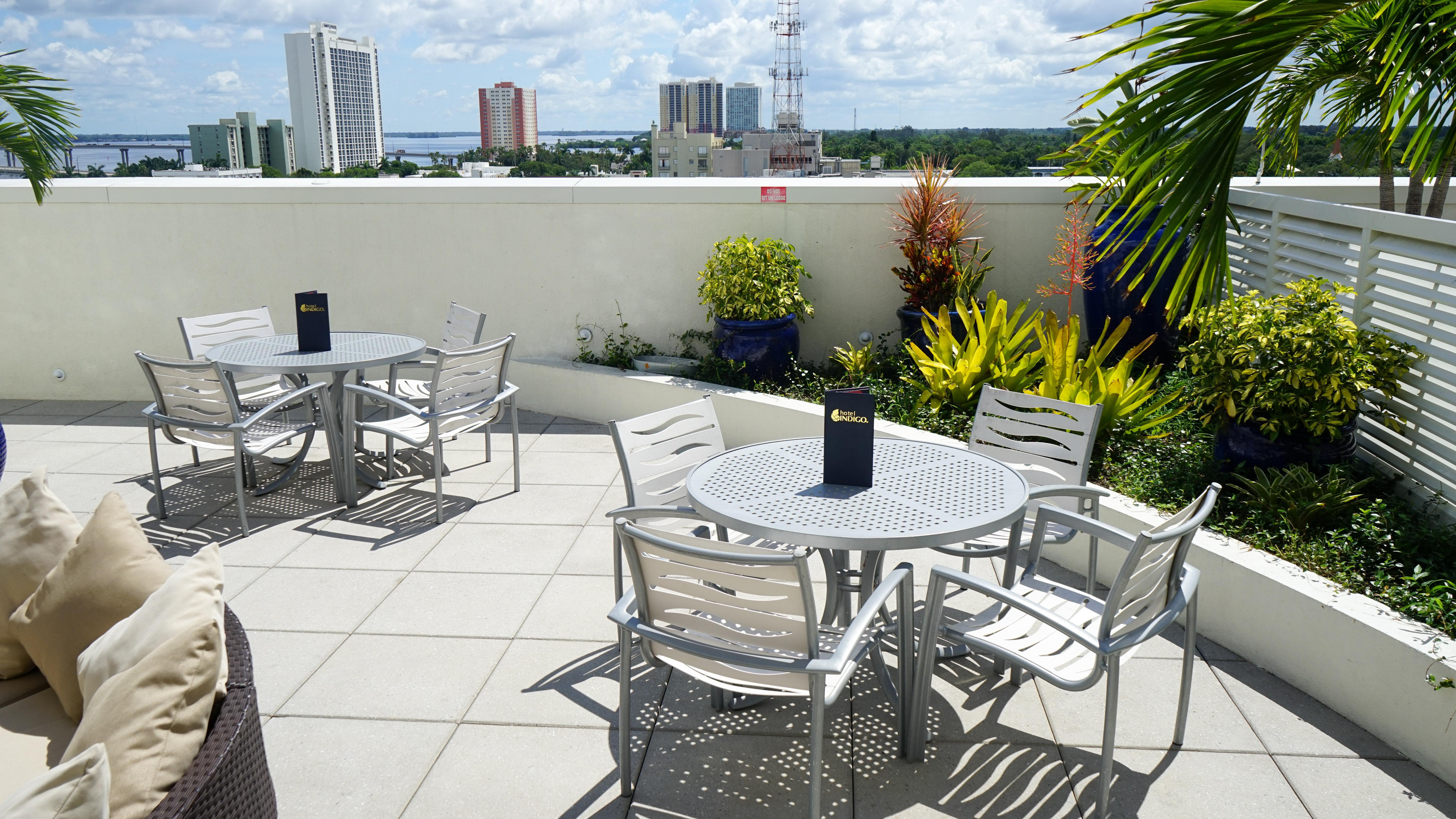 The Banyan Hotel Fort Myers, Tapestry Collection By Hilton Dış mekan fotoğraf