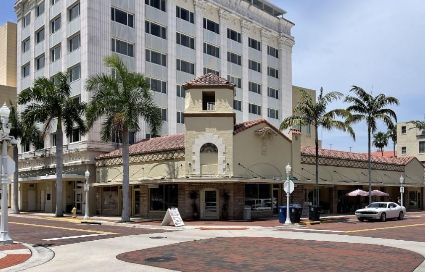 The Banyan Hotel Fort Myers, Tapestry Collection By Hilton Dış mekan fotoğraf